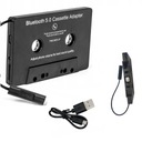КАССЕТА BLUETOOTH ДЛЯ АВТОМОБИЛЬНОГО АДАПТЕРА