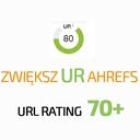 SEO – Увеличение UR ahrefs (URL RATING) до 70+