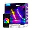 Светодиодная лента Govee H618C Basic, светодиодная лента RGBIC длиной 10 м