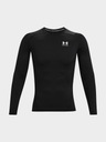 Koszulka męska termoaktywna UNDER ARMOUR 1361524-001 4XL Cechy dodatkowe panele wentylacyjne