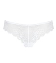 Стринги Triumph Tempting Lace Brazil 32, белые