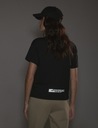 Diverse Dámske tričko DKR PATCH L Čierna M Kód výrobcu 10043373003