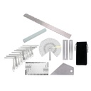 Gitara Narzędzia lutnicze Zestaw narzędzi