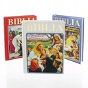 БИБЛИЯ В КАРТИНКАХ ДЛЯ МАЛЕНЬКИХ ДЕТЕЙ