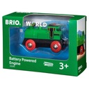 Brio 33595 Zielony parowóz 335958