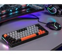 Tracer Gamezone EVO1 Hot Swap 63 Серая беспроводная механическая клавиатура