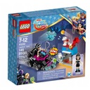 LEGO Лашина и ее машина