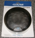 ALPINE KTE-S65G - решетки для динамиков s-65 16 6 см
