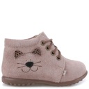 Emel Roczki ES 2343F первые туфли, ботильоны, размер 23