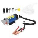 POMPE VERS PRZETACZANIA HUILES 12 V 1–4 L/MIN 100 DANS WYCIAG VERS ÉCHANGES 6Hphoto 5