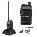 Радиостанция BAOFENG UV-5R ПОЛИЦИЯ ПОЖАРНАЯ АВАРИЯ