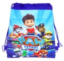 Школьная сумка PAW PATROL для детского сада, обувь для физкультуры, рюкзак для дошкольника