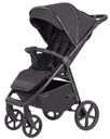 Wózek Bravo Plus 2024 CRL-5515 Storm Grey