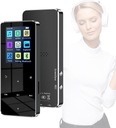 Odtwarzacz MP4 MP3 16 GB Bluetooth 5.0 Radio HiFi