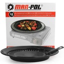 ВЕРХНЯ-ГРИЛЬ ДЛЯ ТУРИСТИЧЕСКОЙ ПЛИТЫ