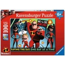 Ravensburger Puzzle 100 Disney Napodobeniny 2 Elas