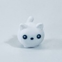 Cat Fidget Anti -Stress Click с мини -3D -игрушкой