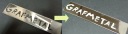 Гравировальная паста Grafmetal для травления металлов.