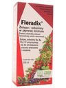 Bylina-Piast Floradix Železo A Vitamíny 500 Ml Účel univerzálny