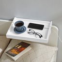 Стол, тумбочка для книг, телефонная полка, кровать с полками NKD01-W