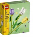 LEGO Creator 40461 Kwiaty Bukiet Tulipany NOWE!