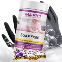 Maxifi Без мыла СИЛЬНЫЙ МОЮЩИЙ ПОРОШОК ДЛЯ ПОТОЛКОВ КОНЦЕНТРАТ КАПОТА 500Г