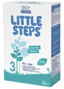 31.10.2024 NESTLE Little Steps 3 500г модифицированное молоко для 12 месяцев+