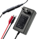 AUTOMATIQUE CHARGEUR VERS BATTERIE AGM GEL STD 6V 12V 1.5A CHARGEURphoto 9