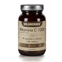 Vitamín C 1000 prášok 125 porcií Solherbs