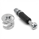 ZŁĄCZE MEBLOWE MIMOŚRODOWE dł 34 EURO 100 szt