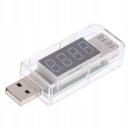 USB-цифровой измеритель мощности, мультиметр, ток и