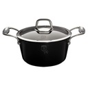 Кастрюля Berlinger Haus 2,5 л BLACK ROYAL