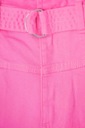 H&M Różowe Spodenki Szorty Jeans Pasek XXS 32 Rozmiar 32