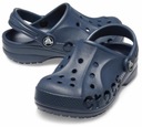 Detské ľahké topánky Šľapky Dreváky Crocs Baya Clog 27-28 Značka Crocs