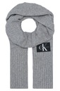 ШАРФ CALVIN KLEIN Basic ЗИМА/ОСЕНЬ CK CKJ