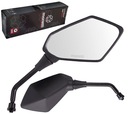 LUSTERKA MOTOCYKLOWE Moretti M10 L+R homologacja