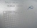 НОВА ЗАХИСТ ОБТІЧНИК ПРИБОРНОЇ ПАНЕЛІ ДАШОК HONDA CB 600F HORNET PC41 ЧОРНА PERLA  фото 4
