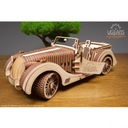 3D mechanikai modell - Auto Roadster VM-01 ( Ugears ) Alsó korhatár 14