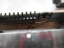 BMW E91 PANNEAU CLIMATISATION CONDUIT D'AIR CLIMATISATION 64119250394-01photo 7