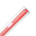 РЕЗИНОВОЕ УПЛОТНЕНИЕ КРАЯ 2 ММ ЗАЩИТА ПРОЗРАЧНОЙ КРОМКИ ТИП U НА КРАЯХ