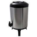 Ресторанный термос емкостью 11 литров и краном.