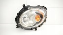 PHARE DROIT AVANT AVANT MINI COOPER R56 06-11Rphoto 11