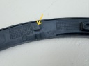 RANGE ROVER EVOQUE L538 11R- MOULURE GARDE-BOUE DROIT ARRIÈRE AVANT BJ32-290E22photo 16