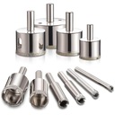 АЛМАЗНОЕ СВЕРЛО ДЛЯ СТЕКЛЯННОЙ ПЛИТКИ PROFI 6-68MM LACE