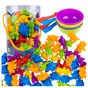 РАЗНОЦВЕТНЫЕ ДИНОЗАВРЫ МОНТЕССОРИ ФИГУРКИ ДЛЯ ОБУЧЕНИЯ 56e