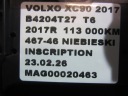 VOLVO XC90 II XC 90 MODULE SERRE-CÂBLE POSITIVE BATTERIE FUSIBLE 31450530photo 9
