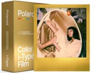 Polaroid I-TYPE Color Gold вставка, 2 упаковки, 16 фотографий