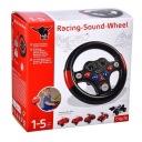 Рулевое колесо BIG Sound для Ride-Ons, 8 кнопок