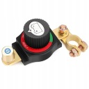 MAIN SWITCH CURRENT BATTERY 12V-48V 250A HEBEL BATTERY  photo 6