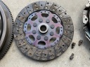 HONDA CR-V IV 2.2 D СЦЕПЛЕНИЕ МАХОВИК ДВУХМАССОВЫЙ CRV 4 N22B4  фото 5